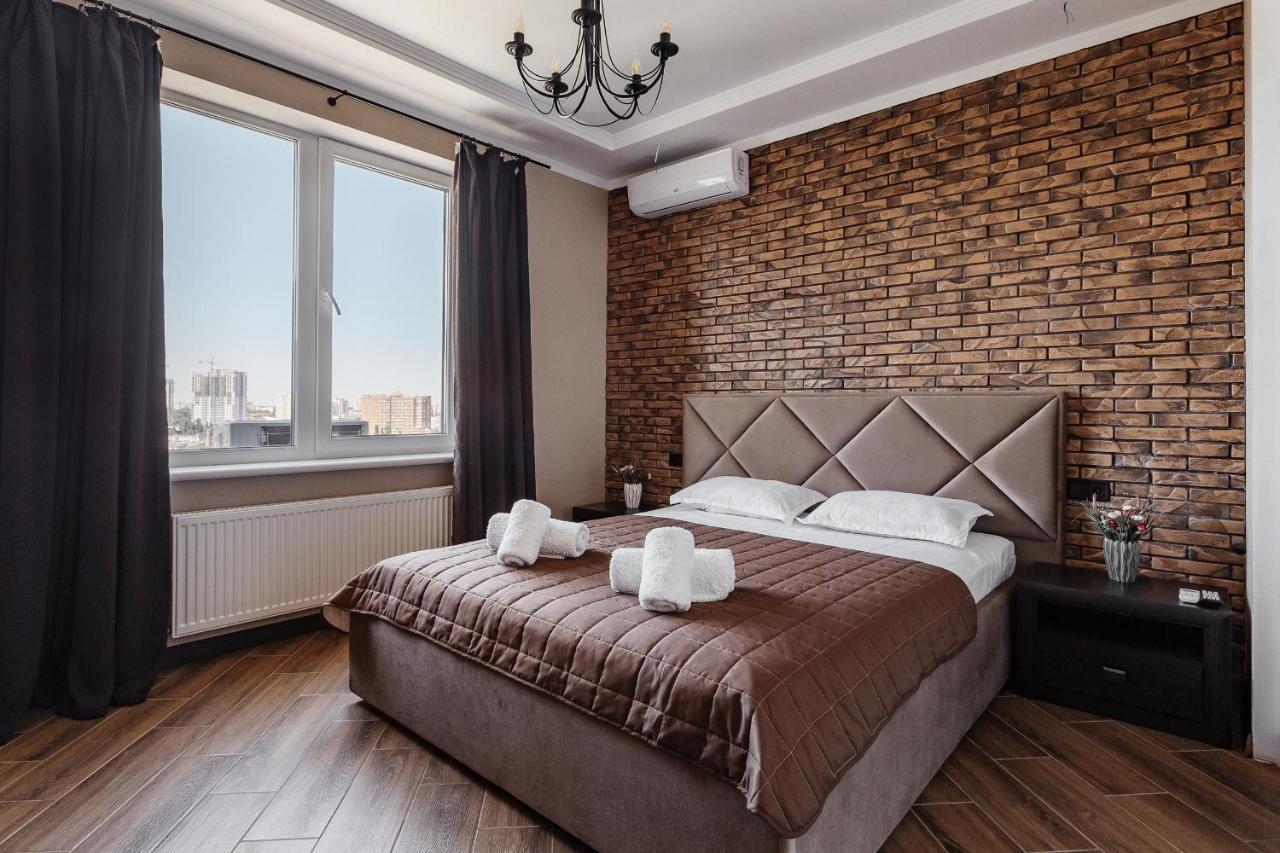 Apartments In Arcadia Vip Одесса Экстерьер фото