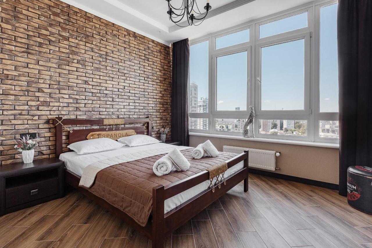 Apartments In Arcadia Vip Одесса Экстерьер фото