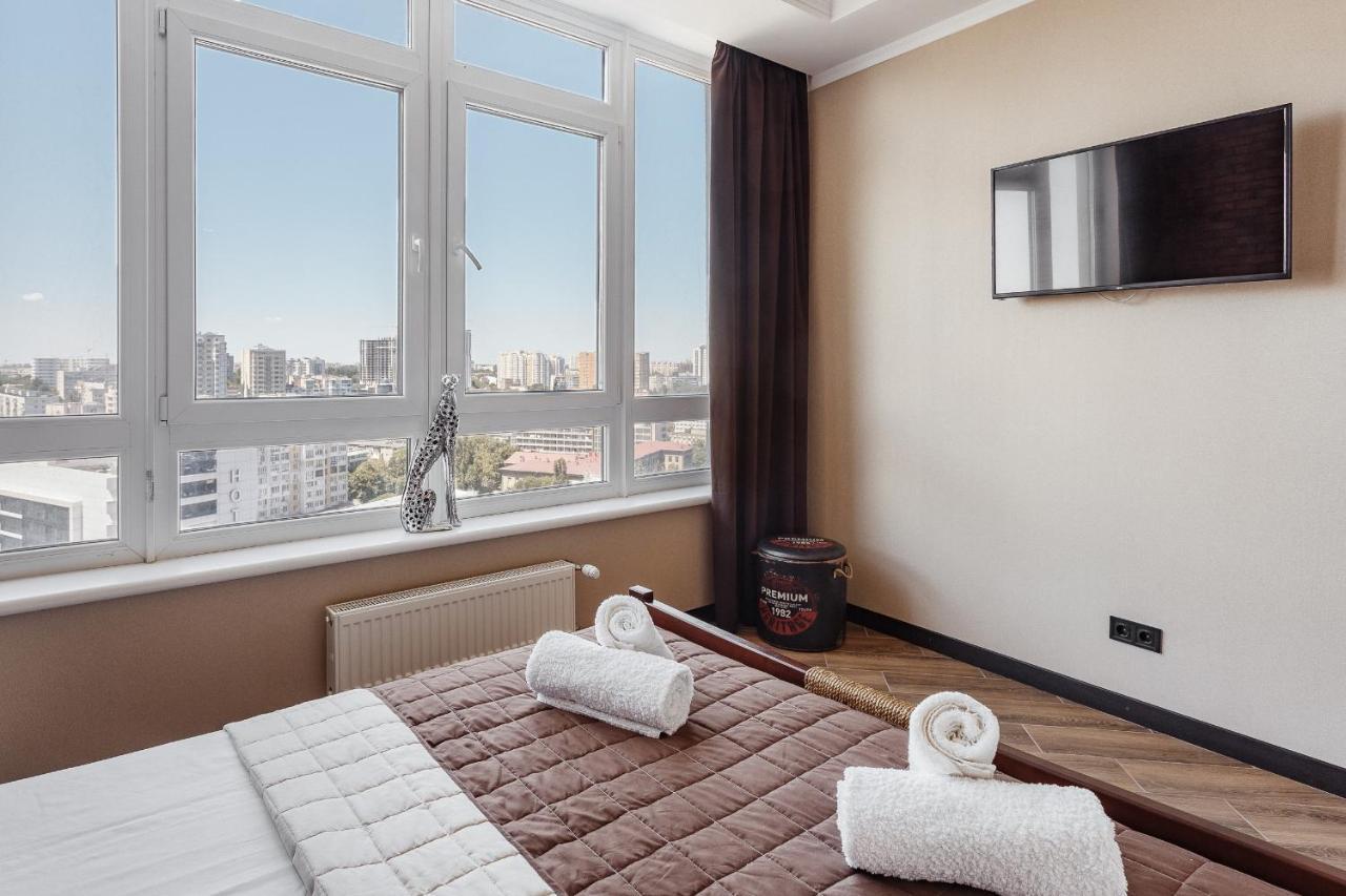 Apartments In Arcadia Vip Одесса Экстерьер фото