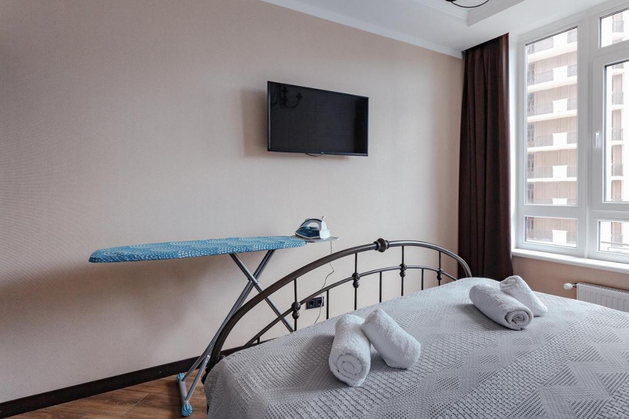 Apartments In Arcadia Vip Одесса Экстерьер фото