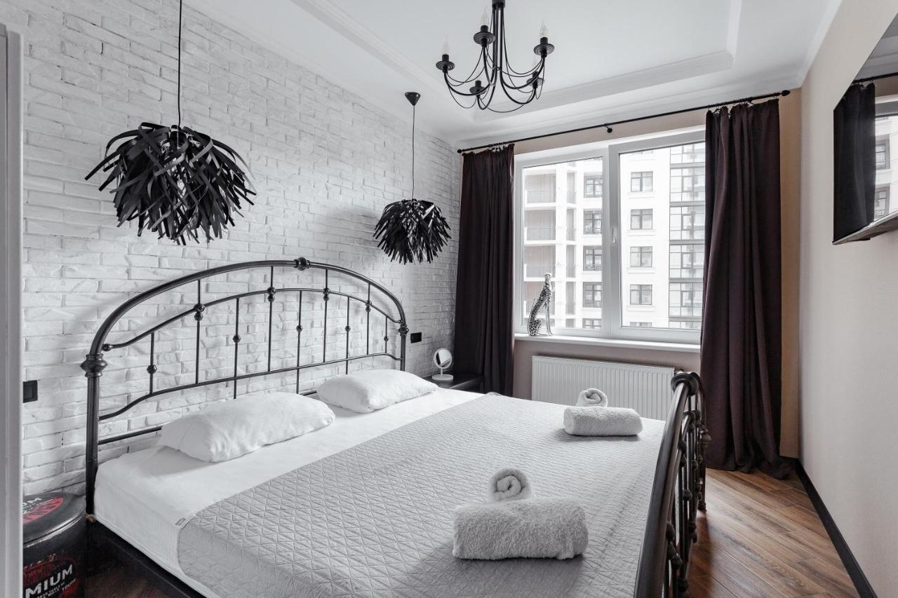 Apartments In Arcadia Vip Одесса Экстерьер фото