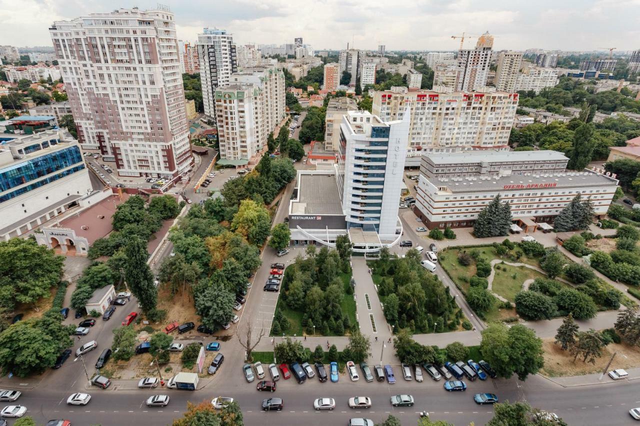 Apartments In Arcadia Vip Одесса Экстерьер фото