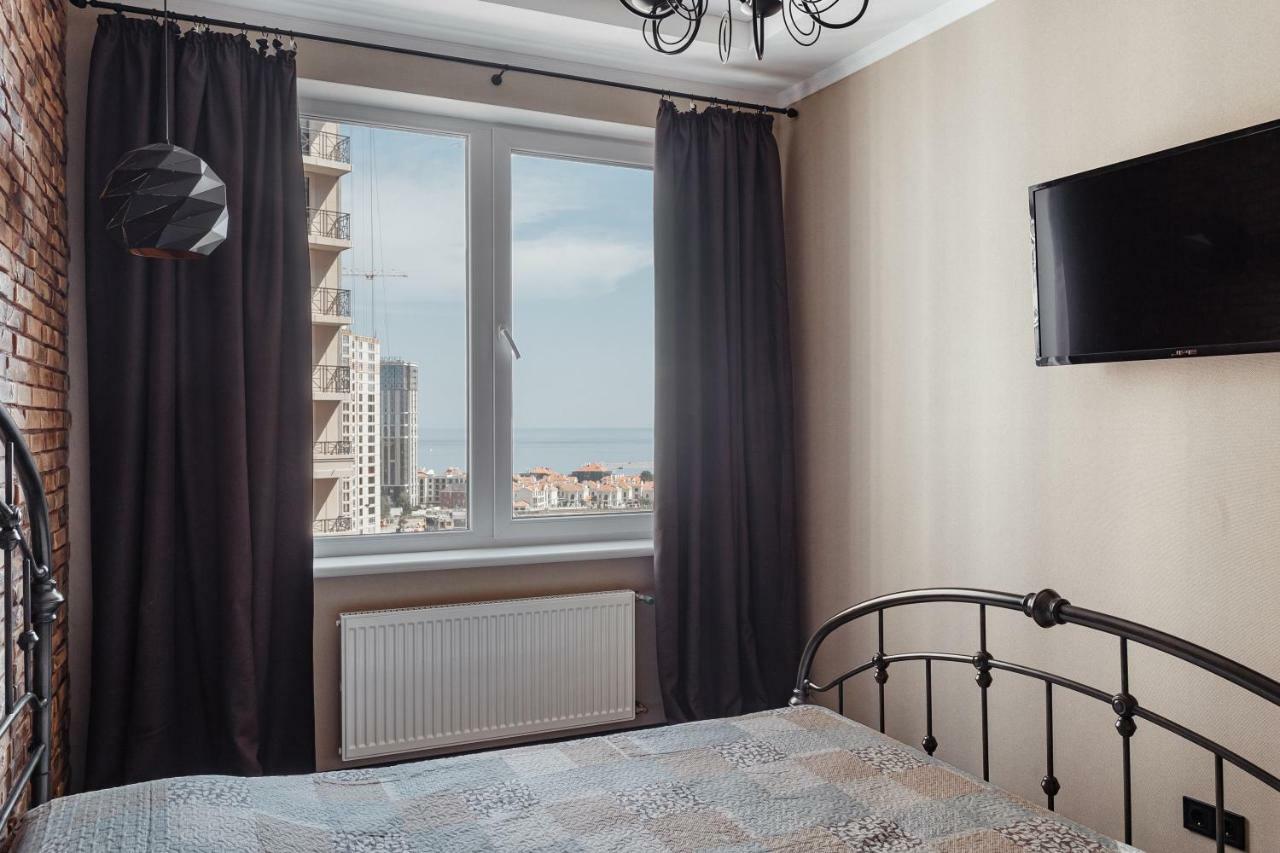 Apartments In Arcadia Vip Одесса Экстерьер фото
